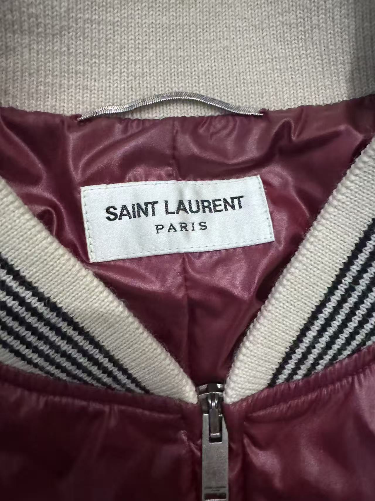 saint laurent 18fw jacket