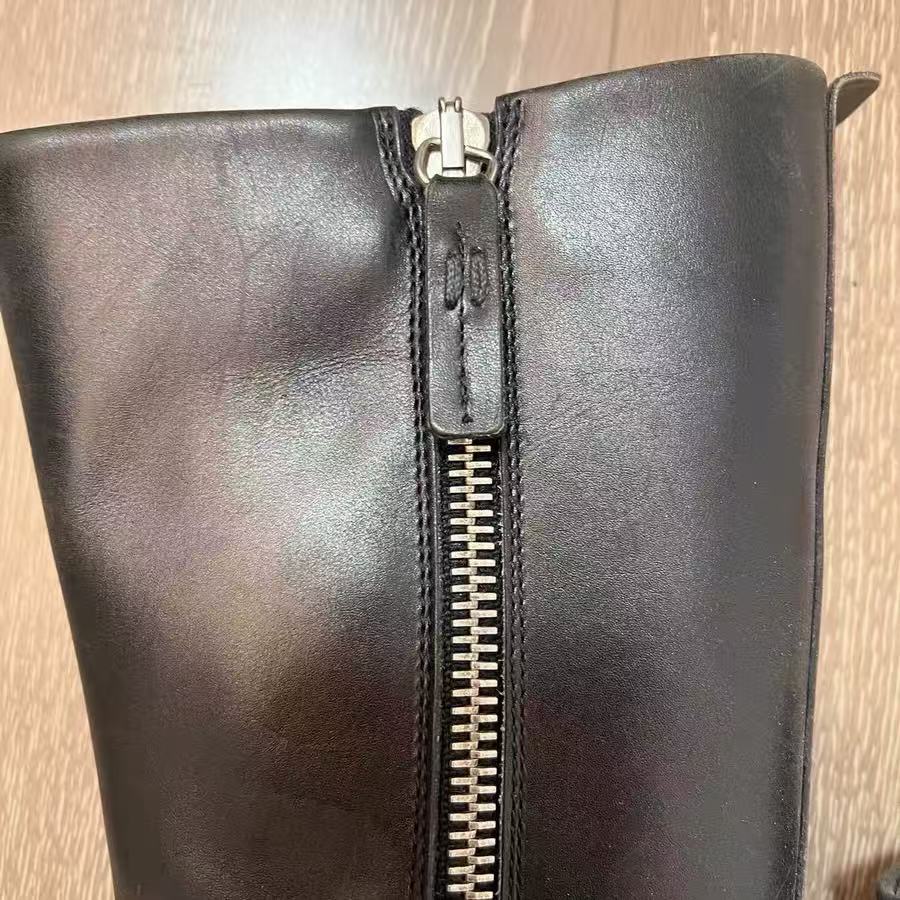 Dior Homme Vintage 2004 Boots