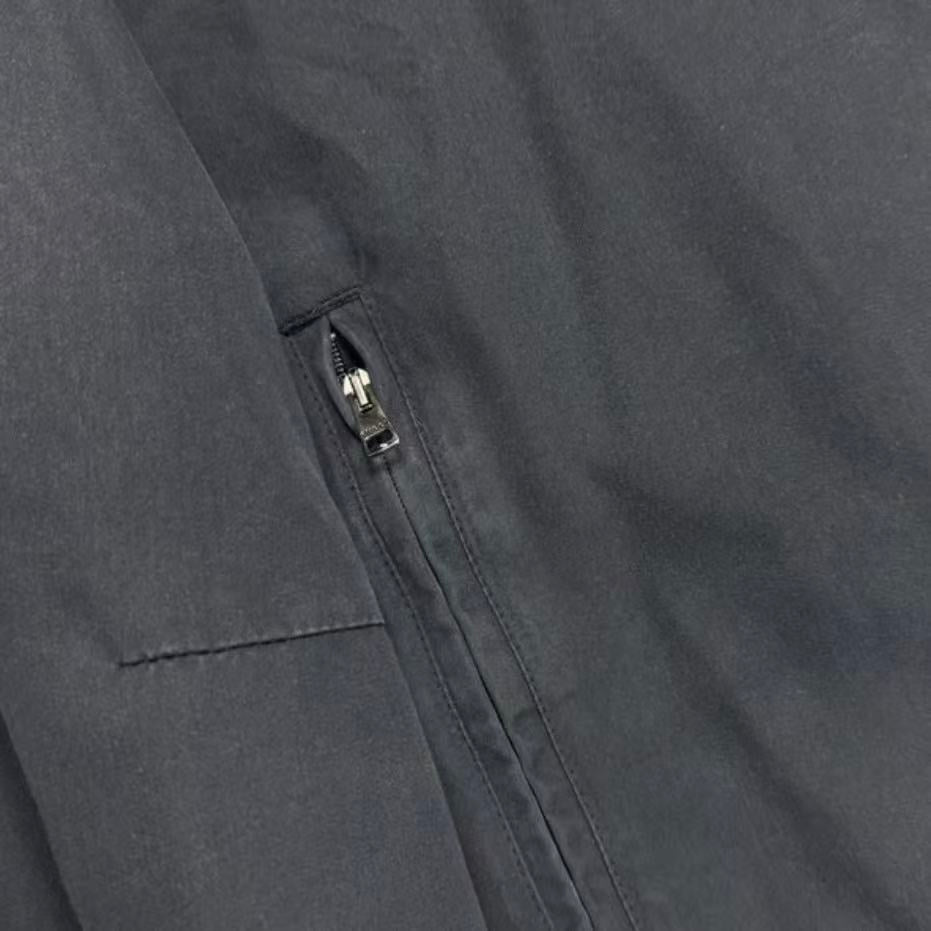 Gucci By Tom Ford 2001FW Faded Biker Jacket
