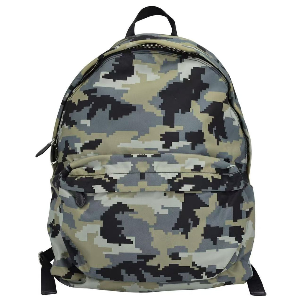 Givenchy Digital Camo Print Backpack