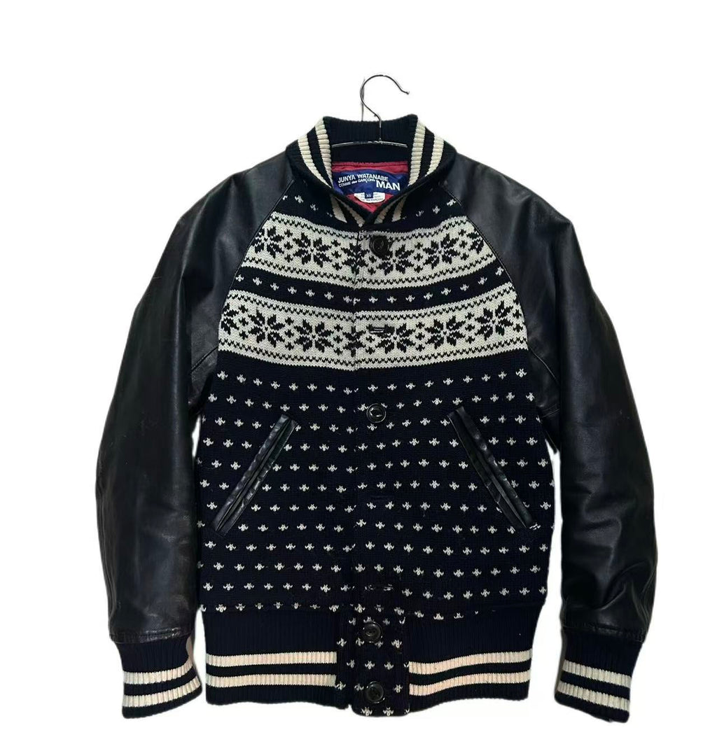 Junya Watanabe AW11 Stitched jacket