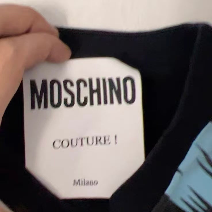 Moschino By Jeremy Scott 18AW Tee