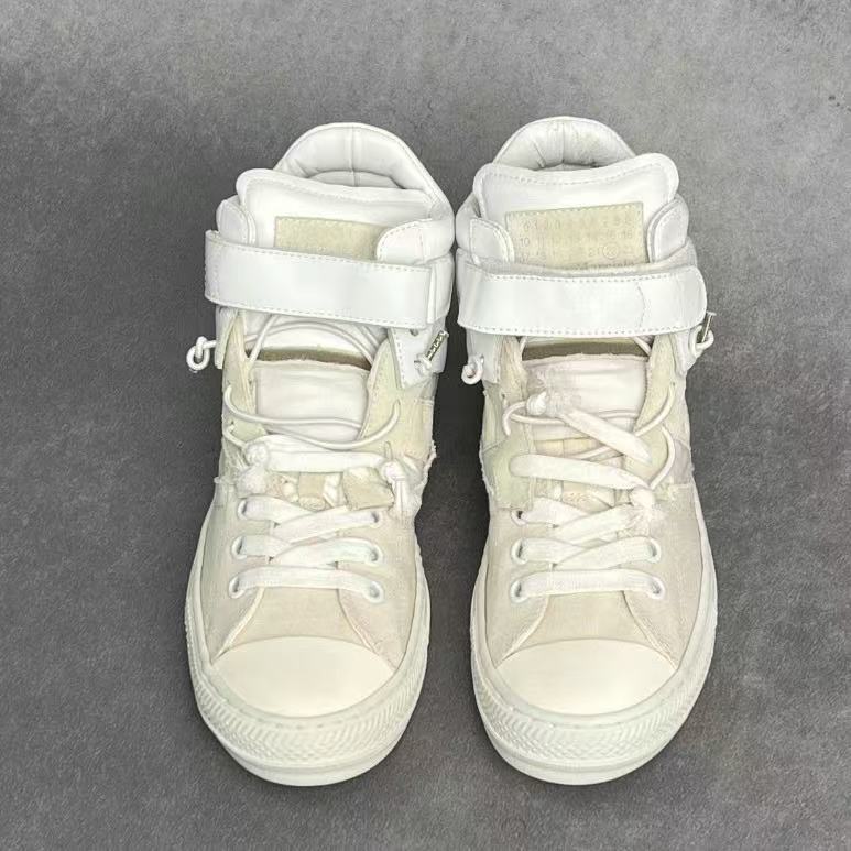 Maison Margiela Evolution High Top Sneakers