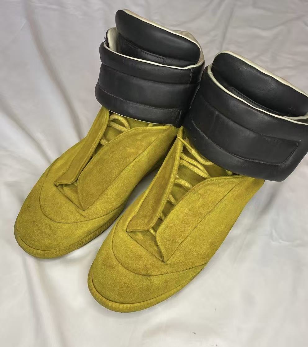 Maison Margiela Future High-Top Sneakers