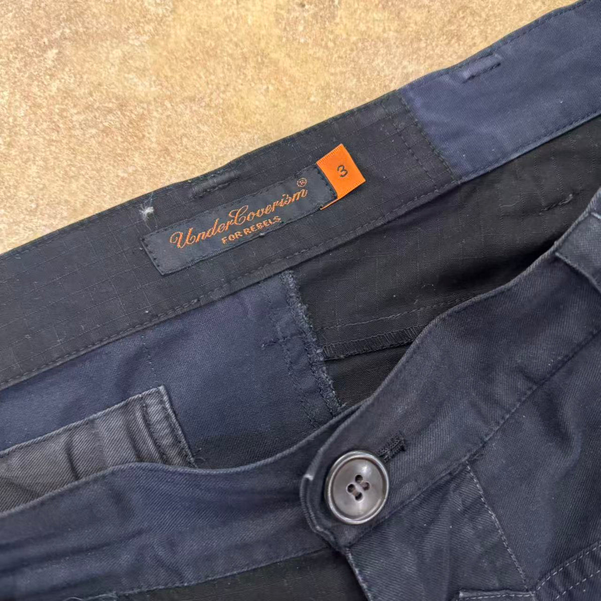Undercover 05SS But Beautiful Cargo Pants