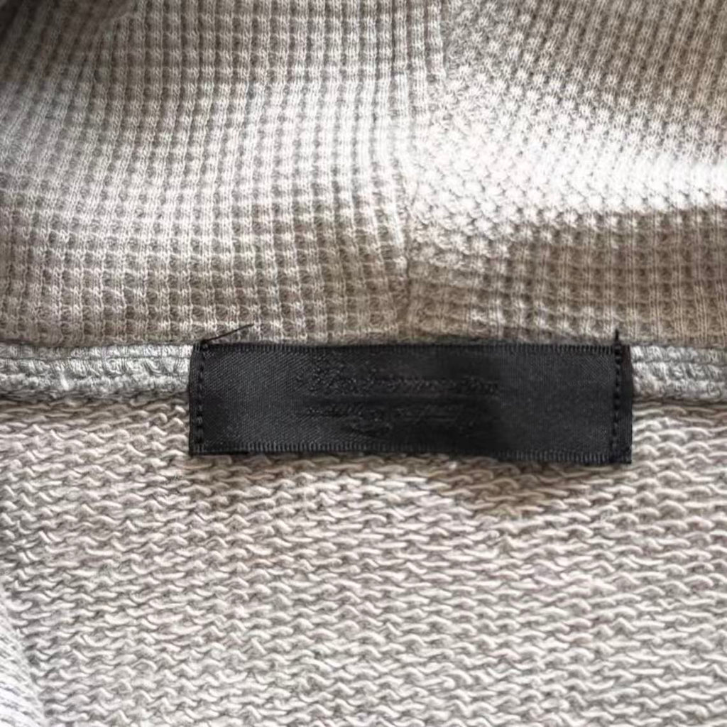 Undercover 09FW Scab Zip Up Hoodie