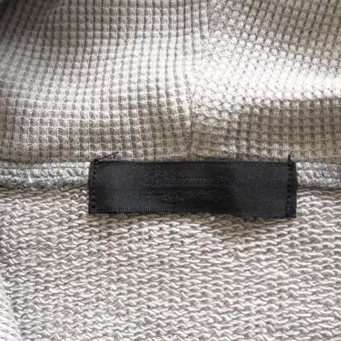 Undercover 09FW Scab Zip Up Hoodie