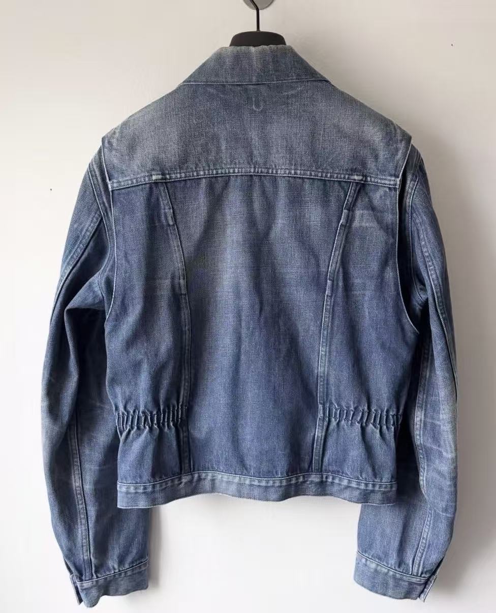 Gucci By Tom Ford 04SS Denim Jacket
