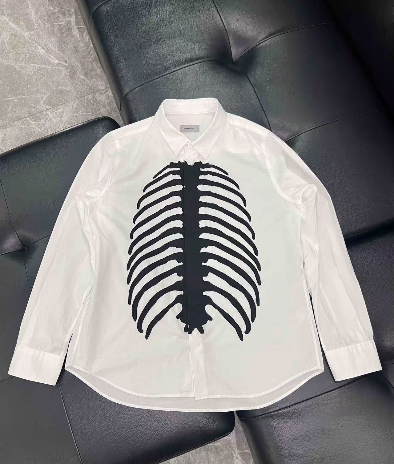 Undercover AW13 Anatomicouture Shirt