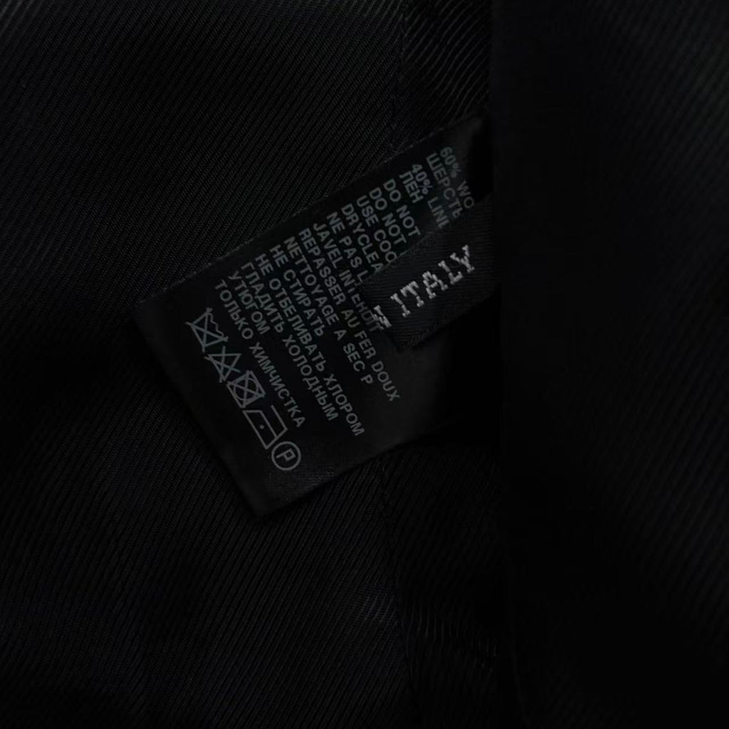 Ann Demeulemeester 03SS Asymmetry Blouson