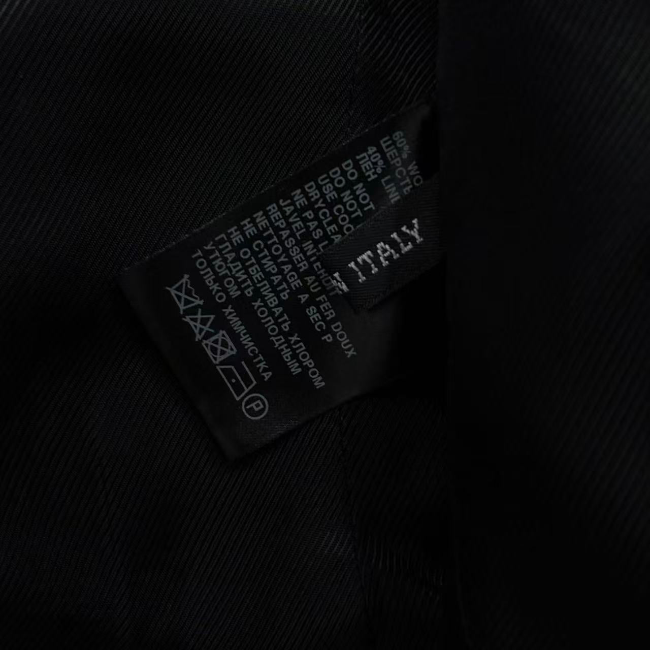 Ann Demeulemeester 03SS Asymmetry Blouson