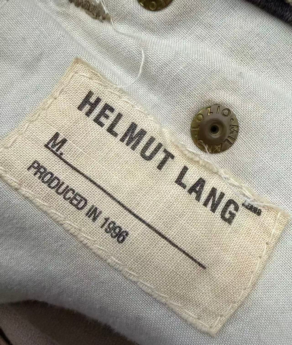 Helmut Lang 96SS Prisoner Pants
