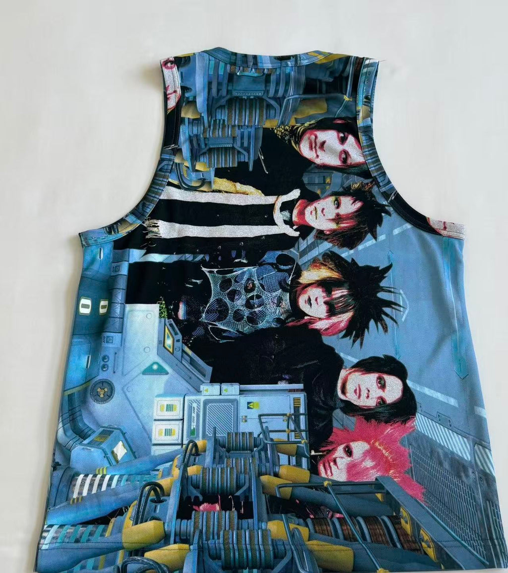Comme des Garçons Homme Plus 20SS Tank Top