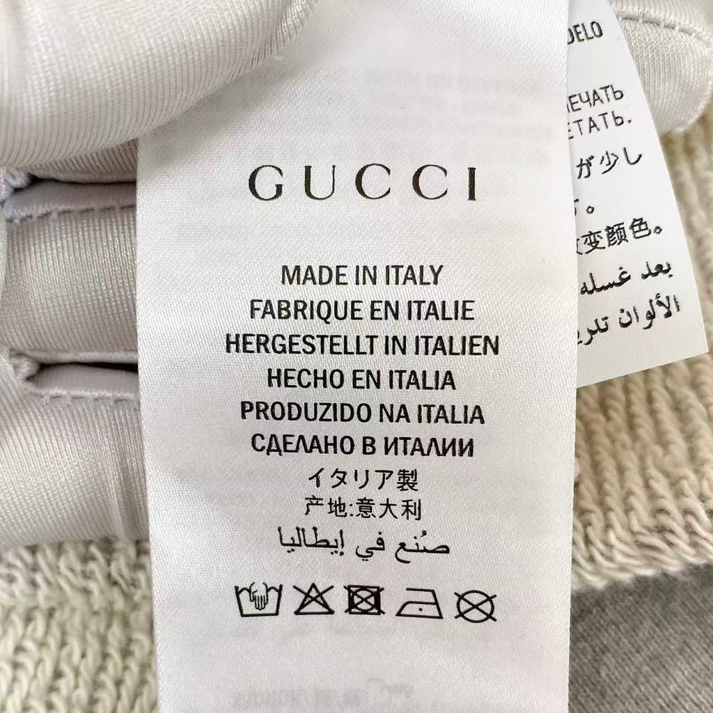Gucci Paramount Logo Sweatshirt