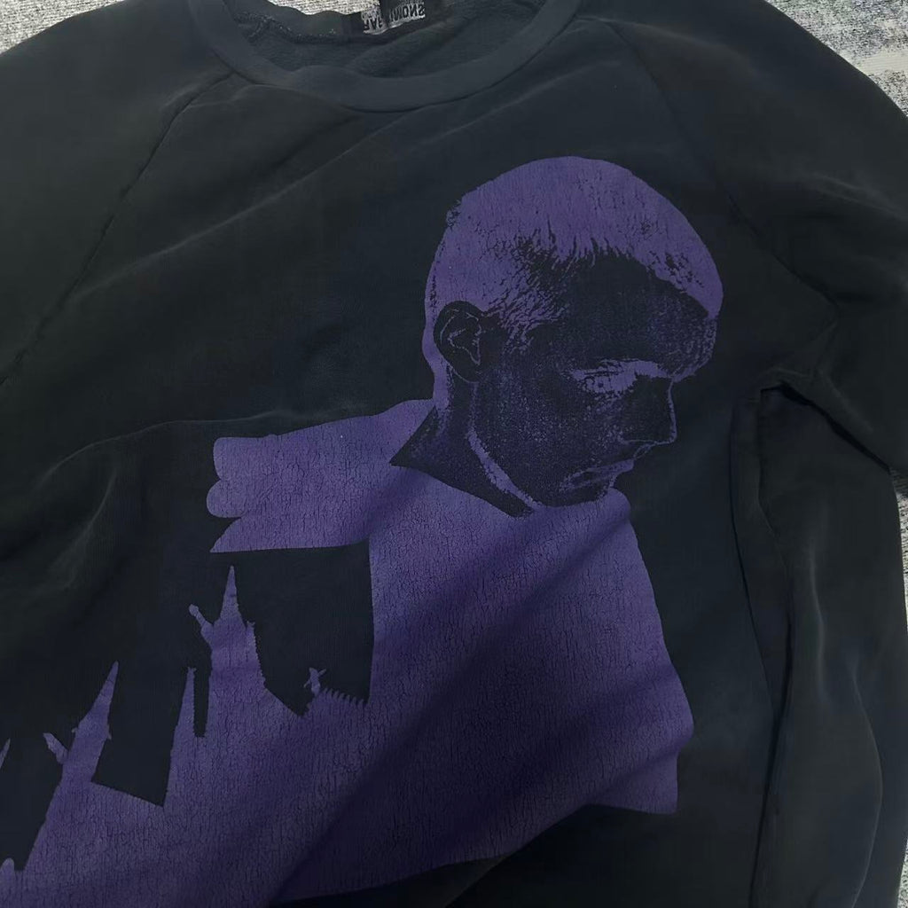Raf Simons 05AW History of My World Sweatshirt