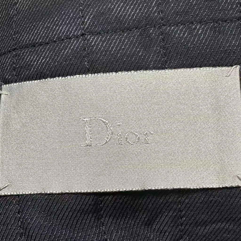 Dior Homme Wool Biker Jacket