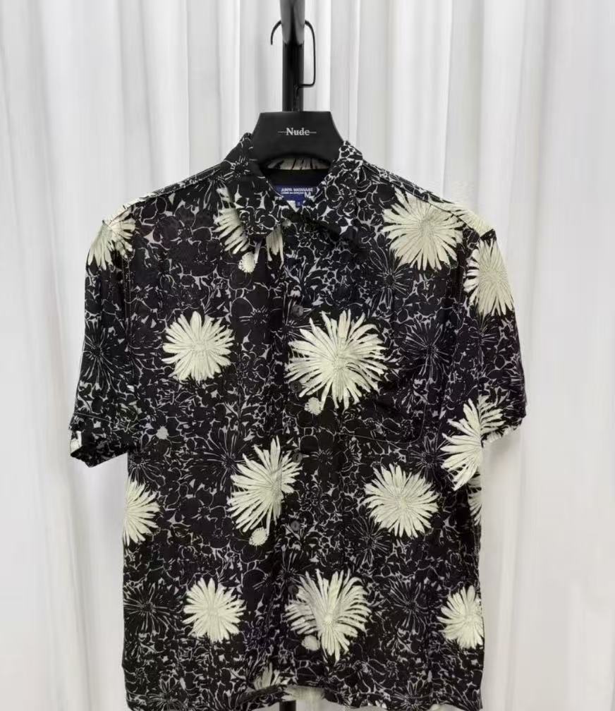 Junya Watanabe MAN x COMME des GARÇONS 17ss shirt