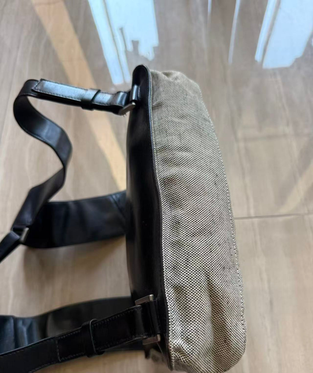 Prada 99ss Chest Ring Backpack