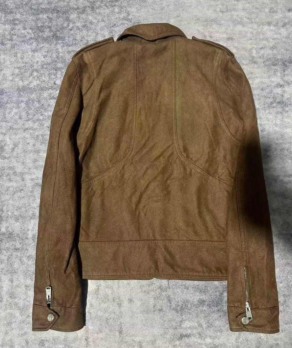 Dior Homme 05FW Biker Jacket