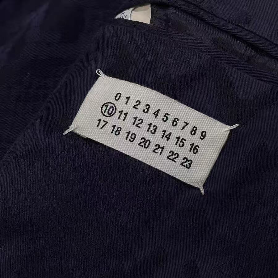 Maison Martin Margiela 11SS Python Print Blazer