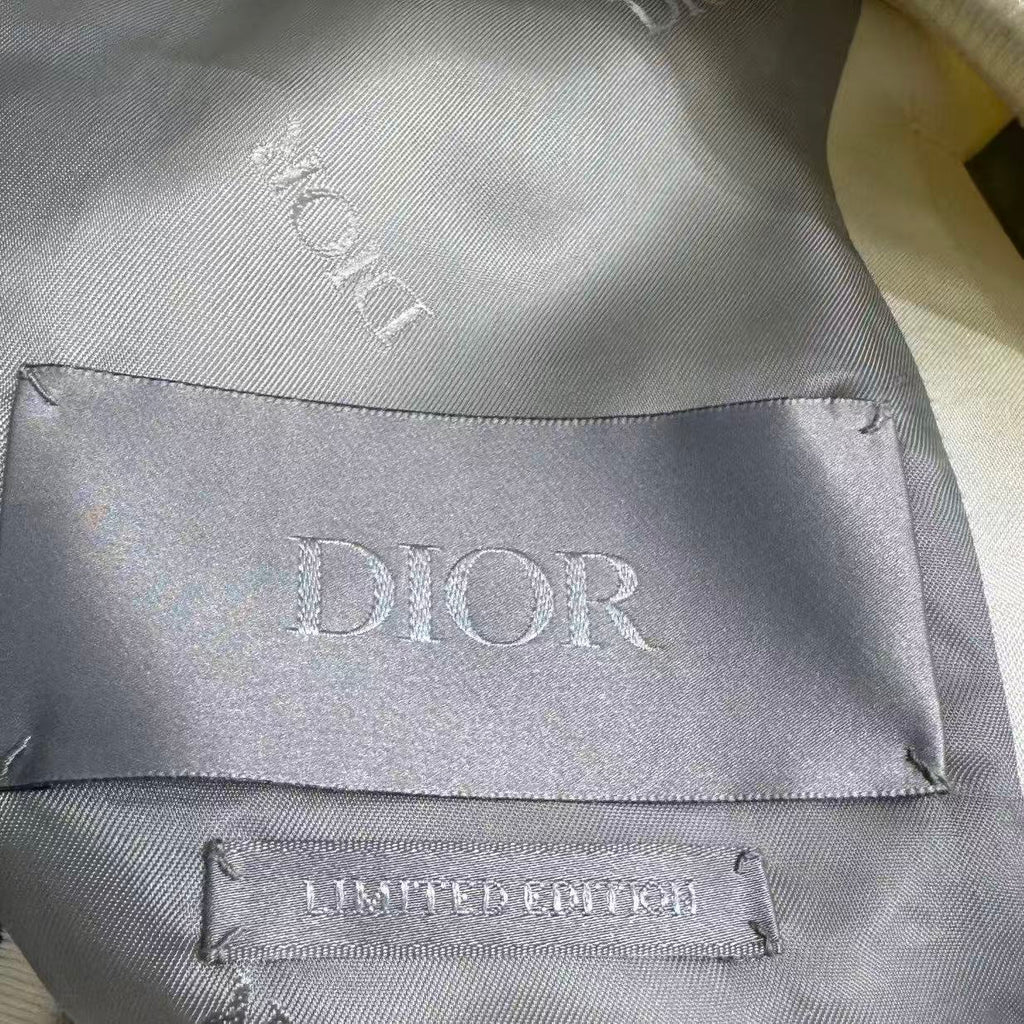 Dior x Hajime Sorayama Souvenir Jacket