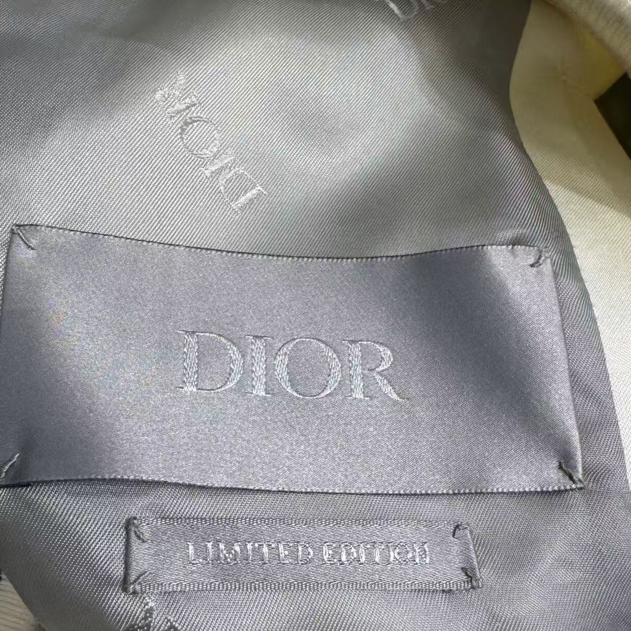 Dior x Hajime Sorayama Souvenir Jacket