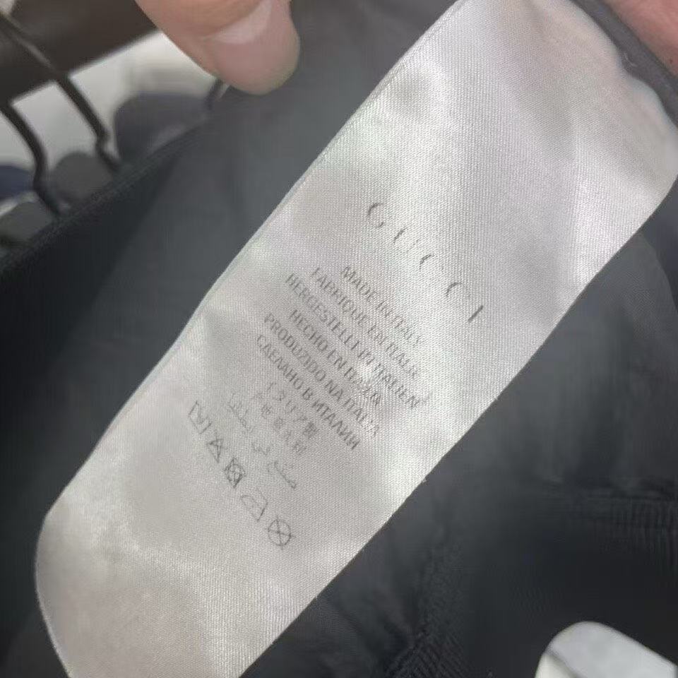 Gucci Spiritismo Track Jacket