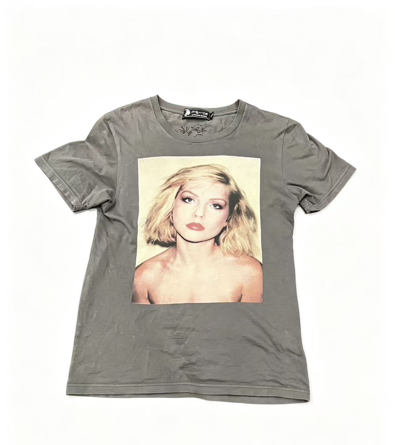 Hysteric Glamour by Andy Warhol  Debbie Harry Tee