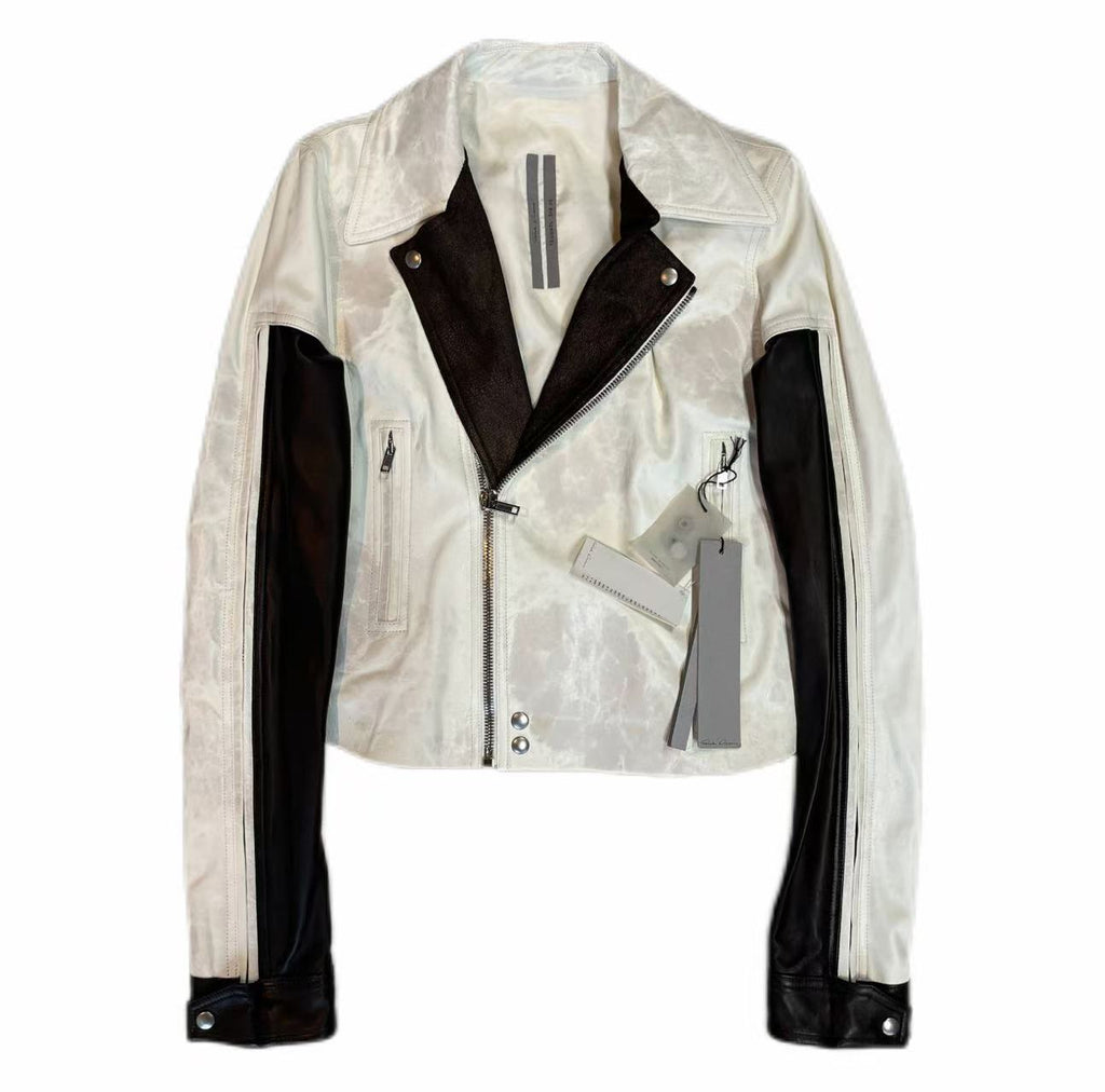Rick Owens 20SS Tecual Dracubiker Jacket
