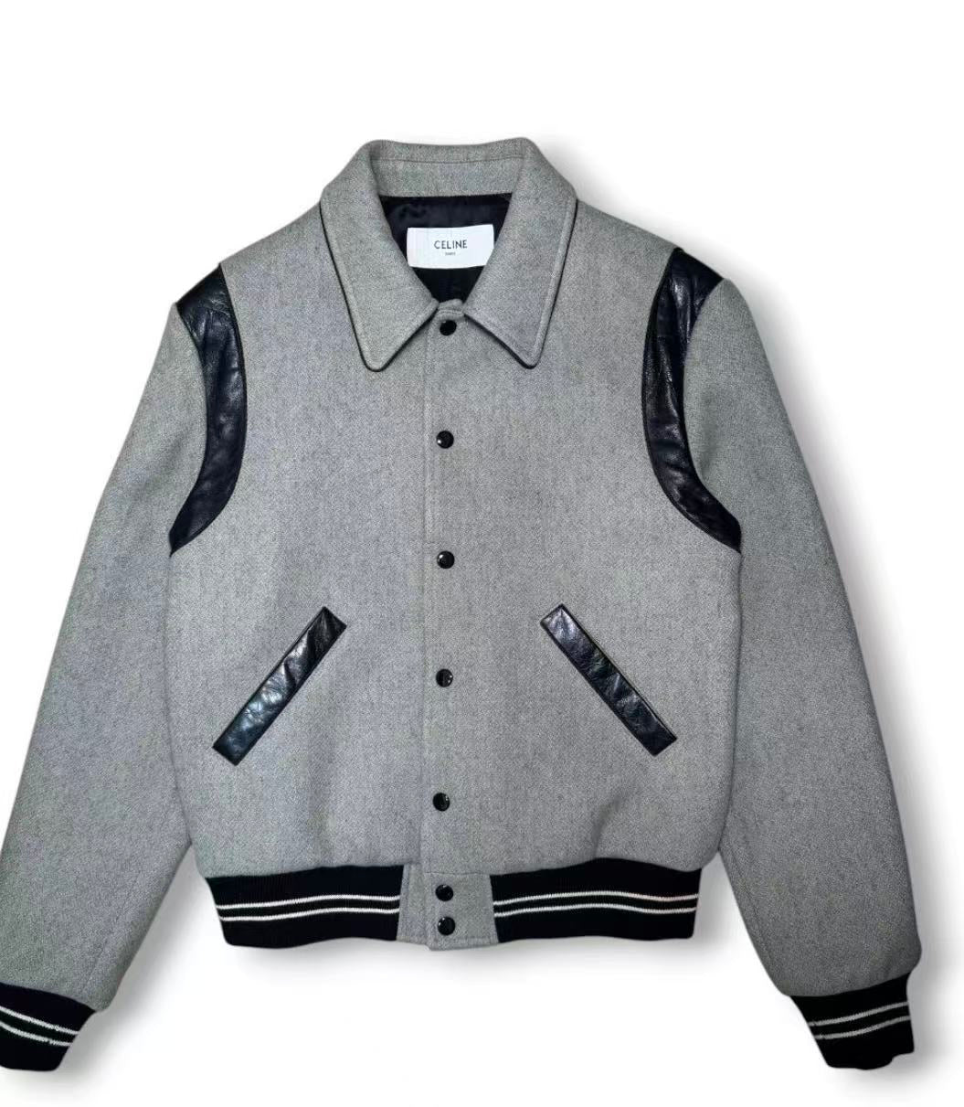 Celine FW19 "UNLOCK YOUR FANTASIES"Teddy Jacket