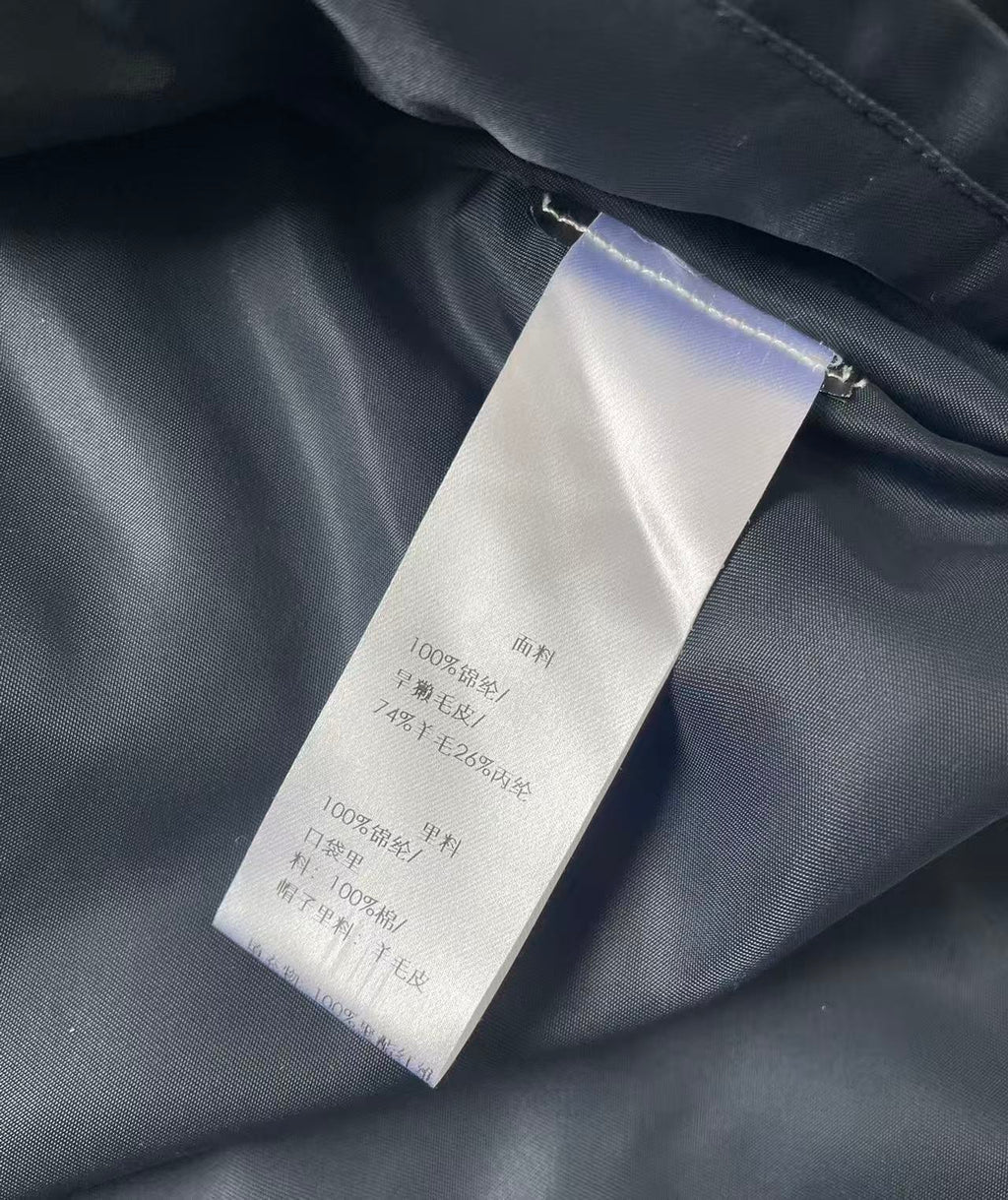 Saint Laurent 15fw Bomber