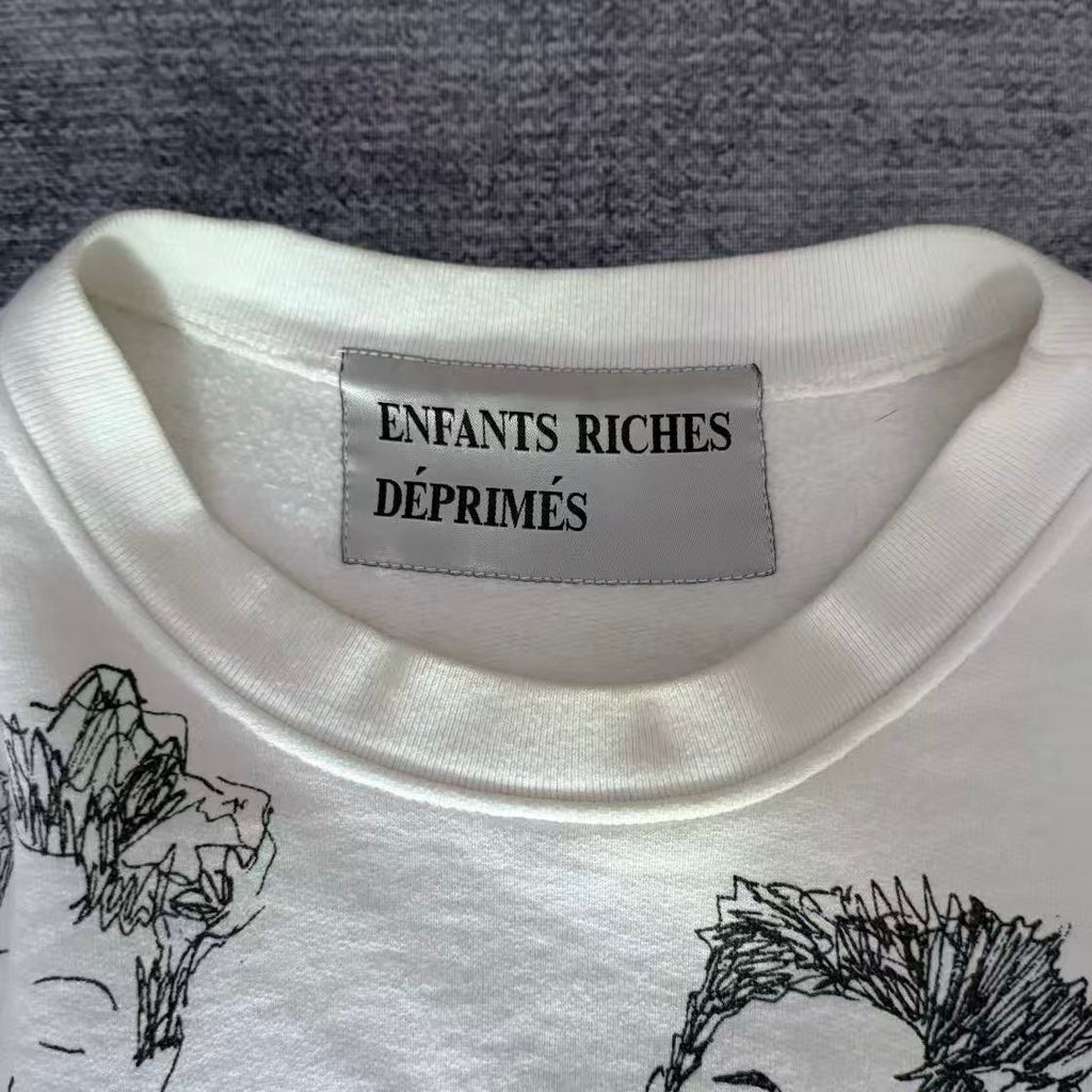 Enfants Riches Deprimes West Berlin Crewneck Sweatshirt