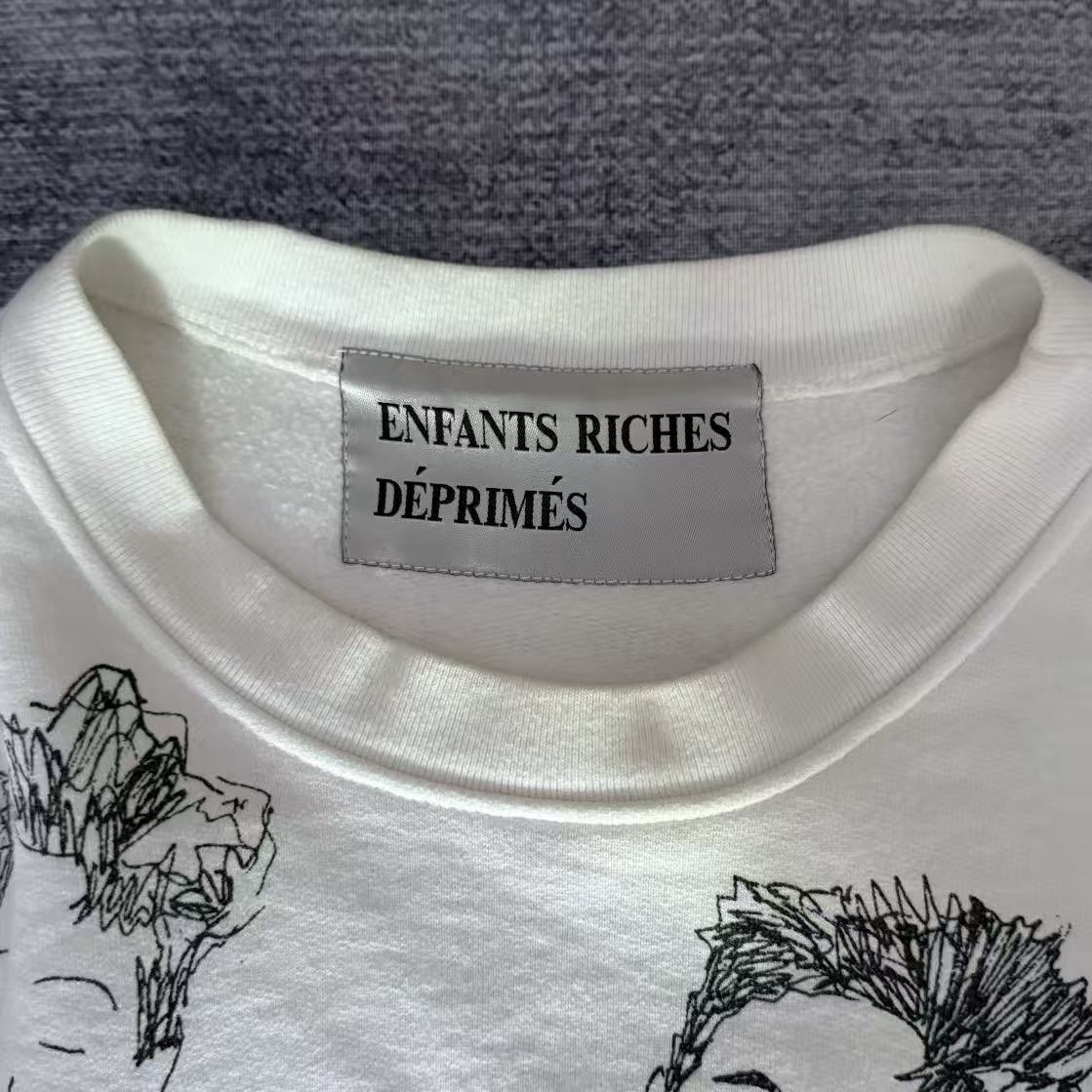 Enfants Riches Deprimes West Berlin Crewneck Sweatshirt