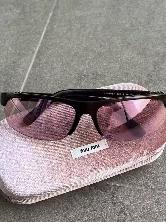 Miu Miu Sunglasses