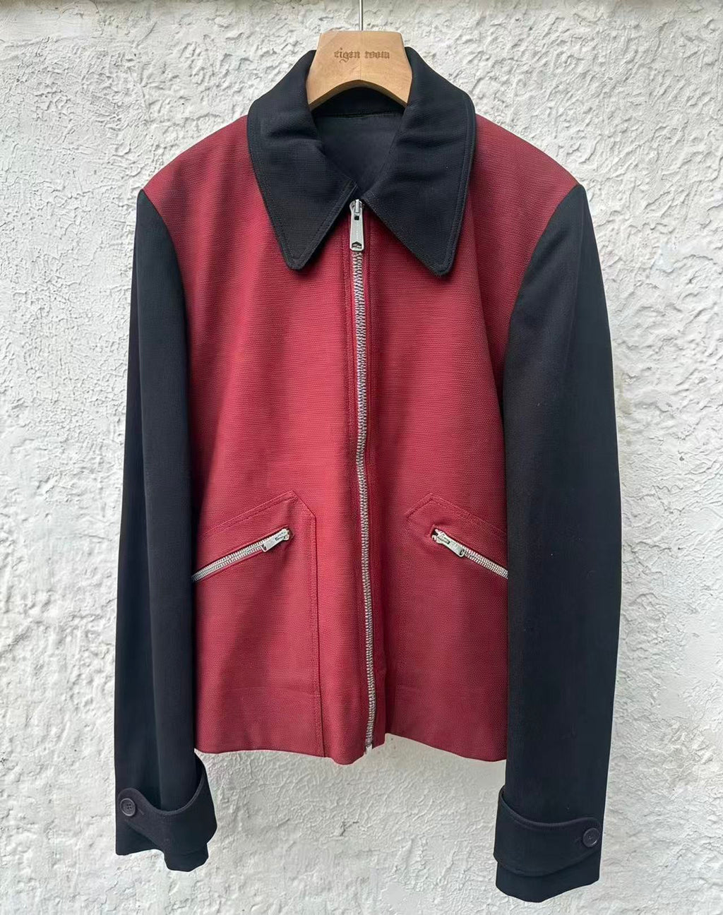 Balenciaga 11AW Wool Jacket