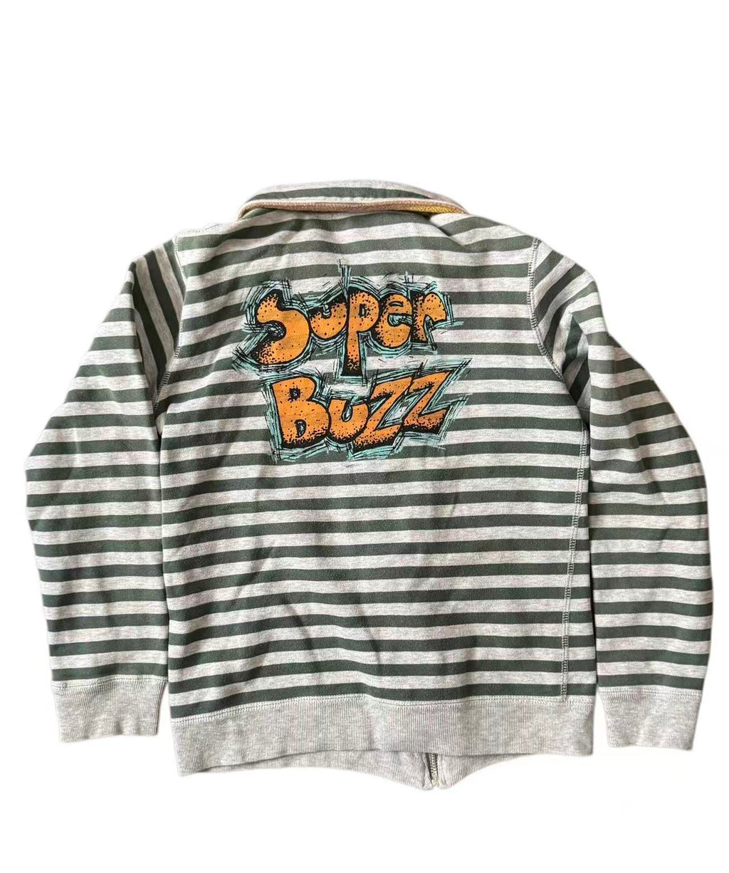 Hysteric Glamour Striped Jacket
