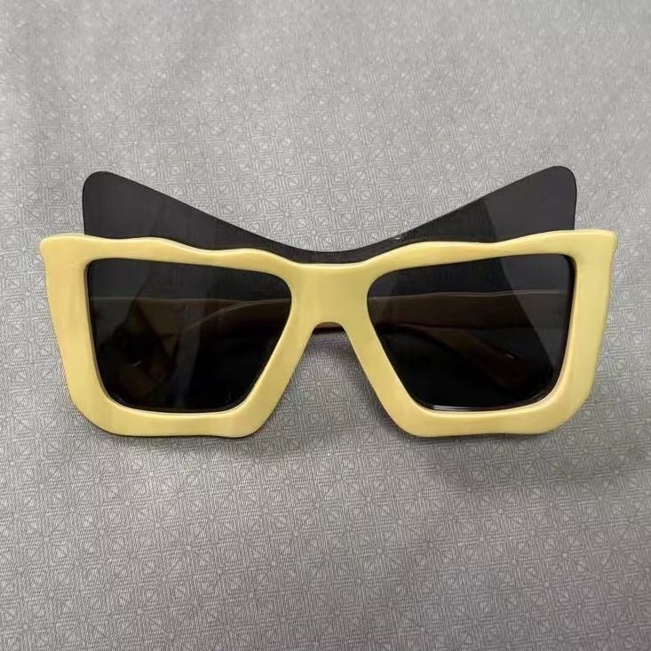 Walter Van Beirendonck WVB1 Sunglasses