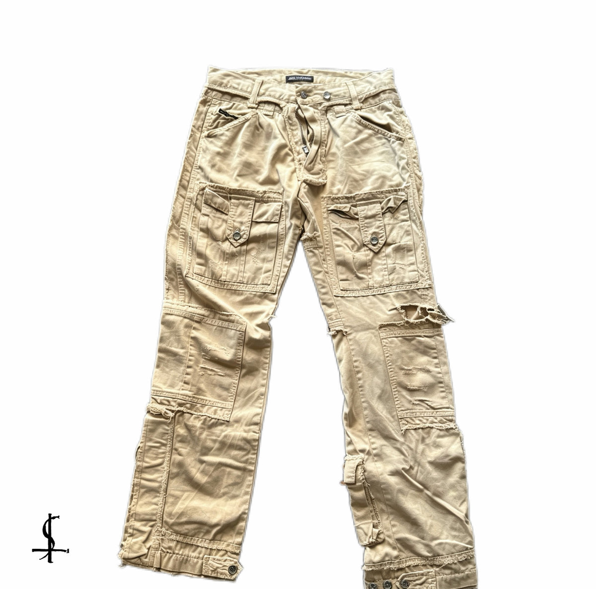 Dolce&Gabbana 06SS Cargo Pants