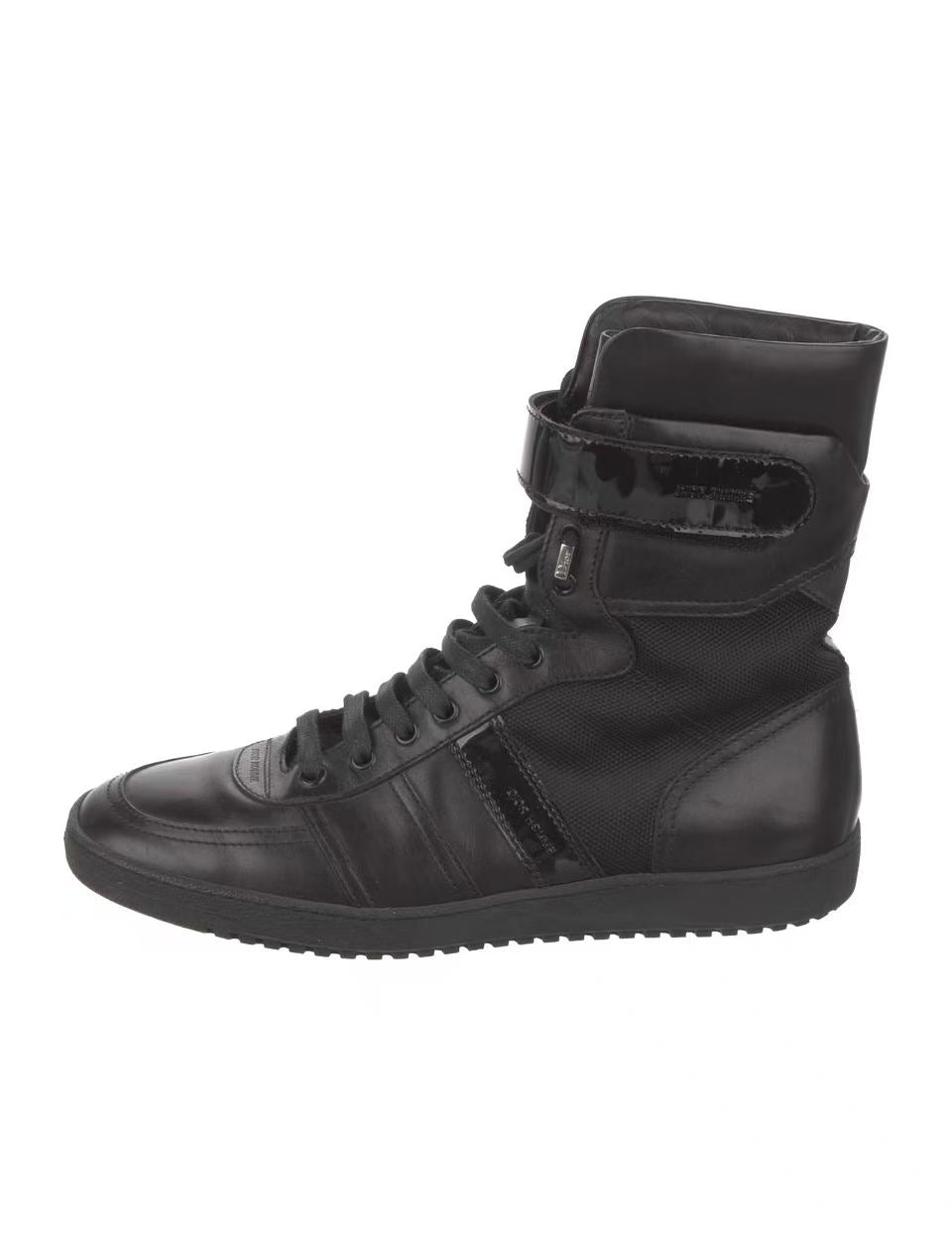 Dior Homme 07AW B50 Hi Top Sneakers