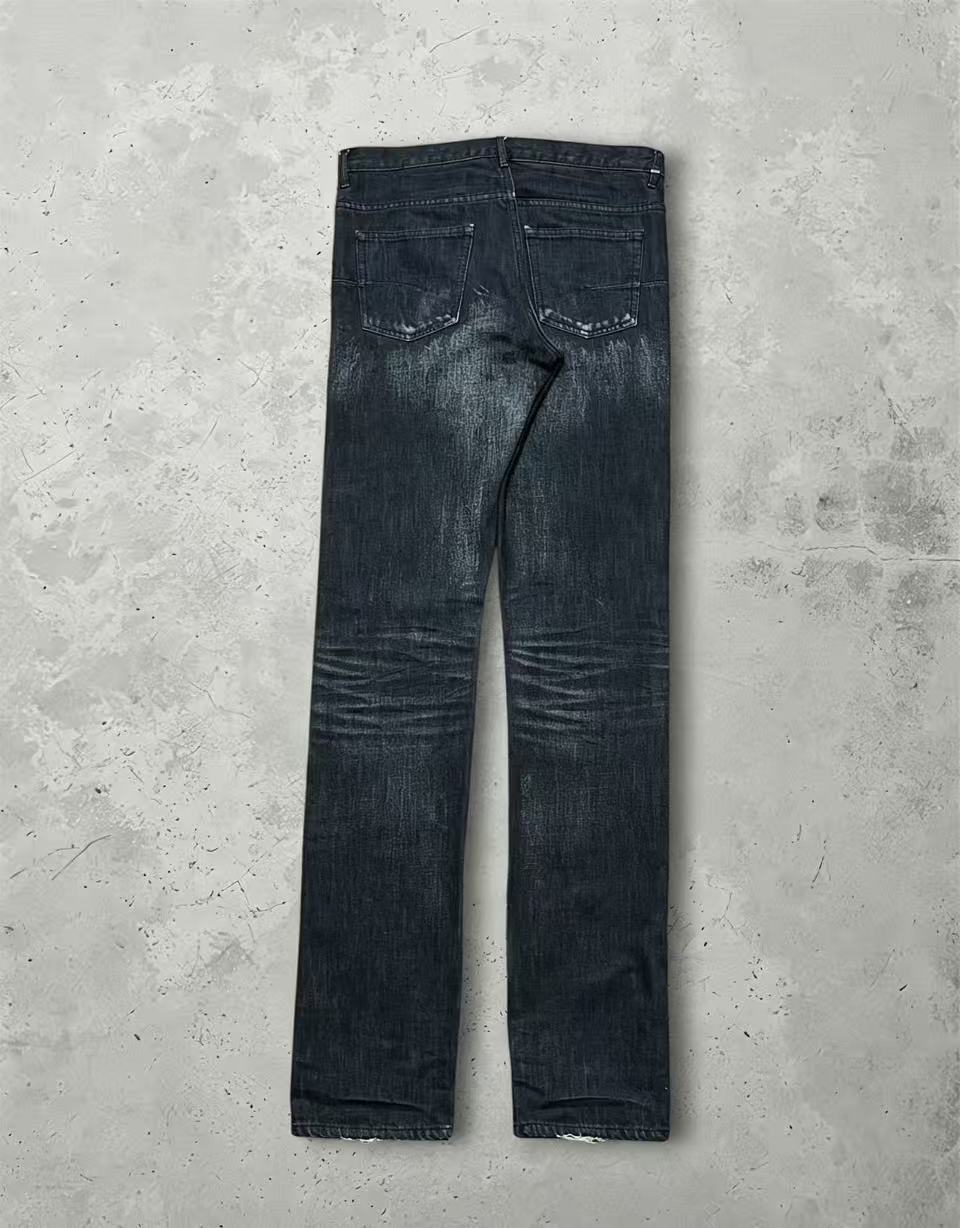 Dior Homme 03SS"Follow Me" Clawmark Jeans