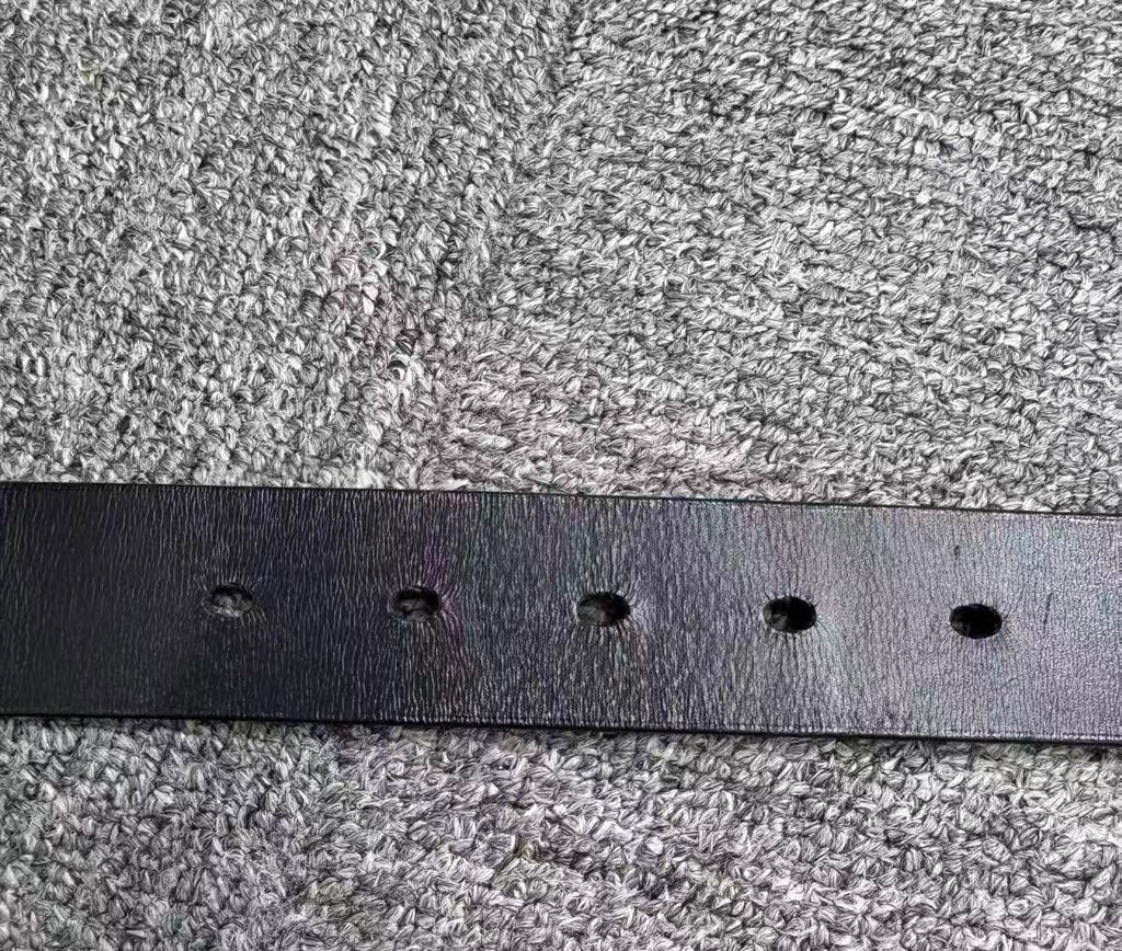Hermes By Maison Margiela Coiled Spring Metal Belt