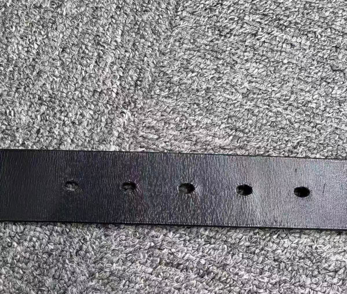 Hermes By Maison Margiela Coiled Spring Metal Belt