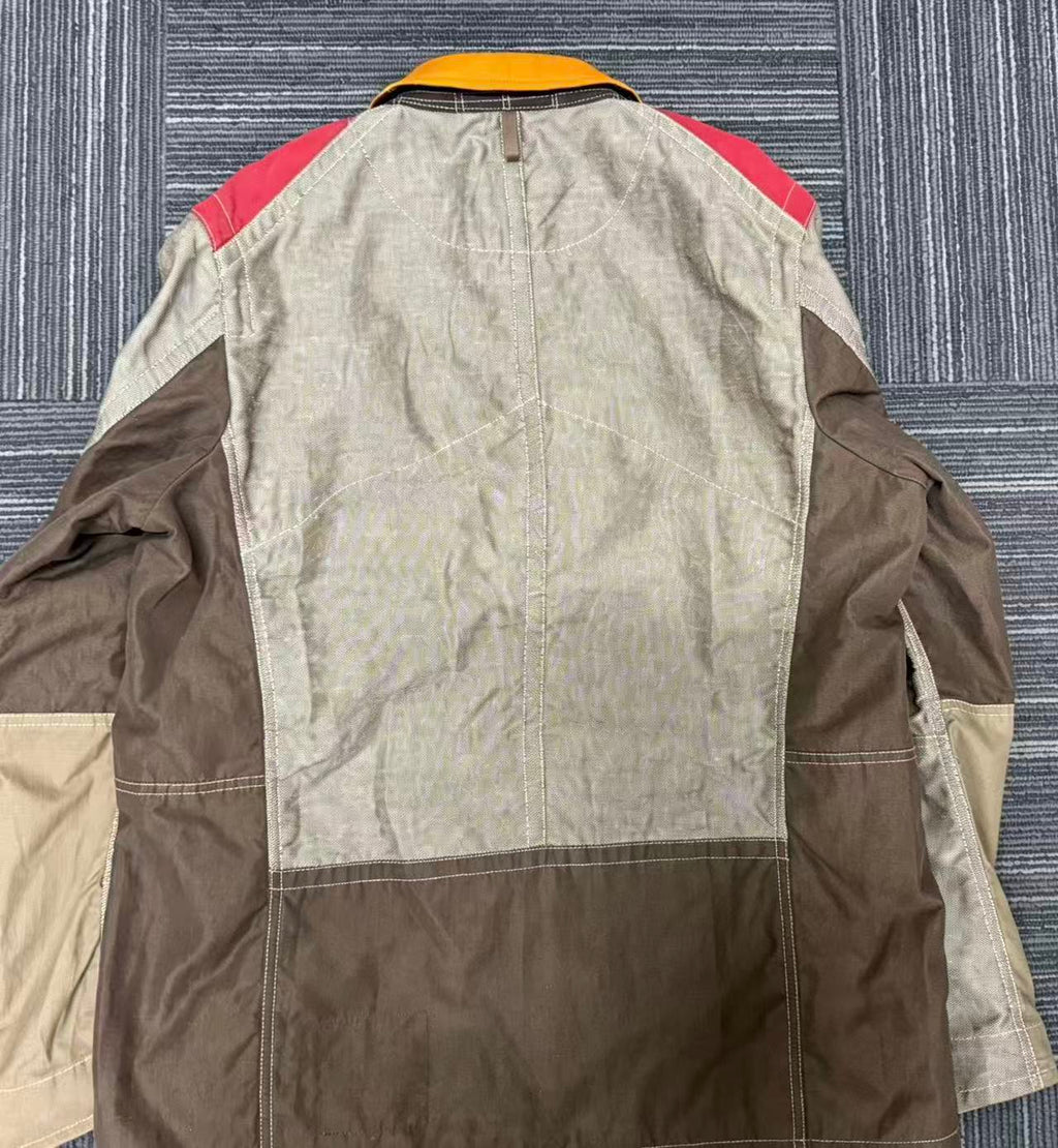 Junya Watanabe & Andy Warhol 23SS Campbell's Soup Jacket