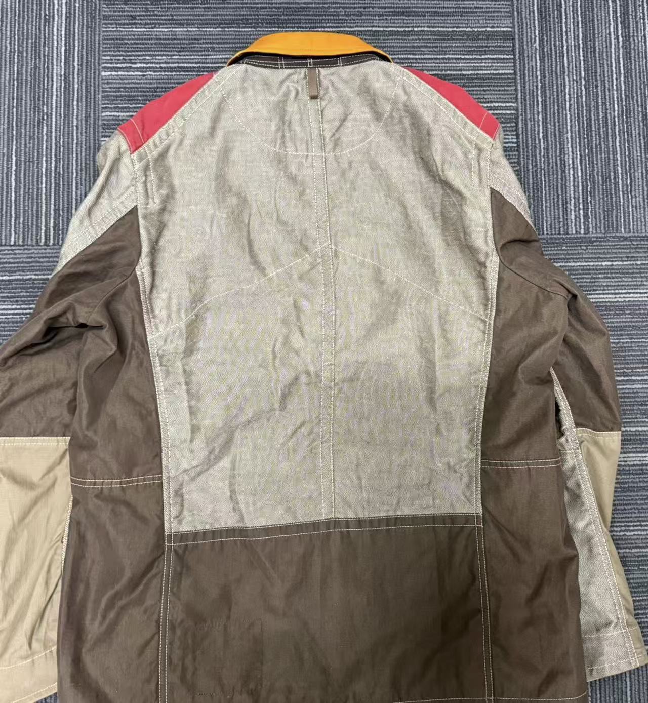 Junya Watanabe & Andy Warhol 23SS Campbell's Soup Jacket