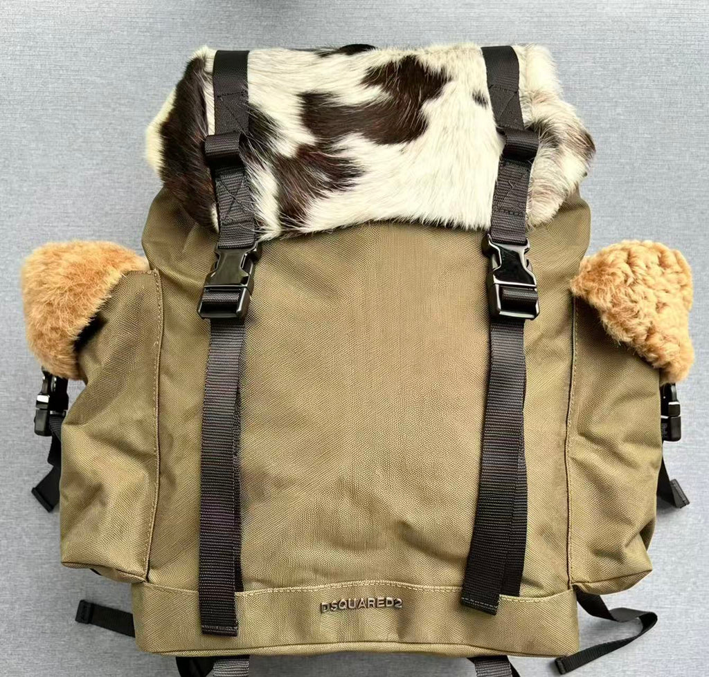 Dsquared2 Rock Your Road Backpack