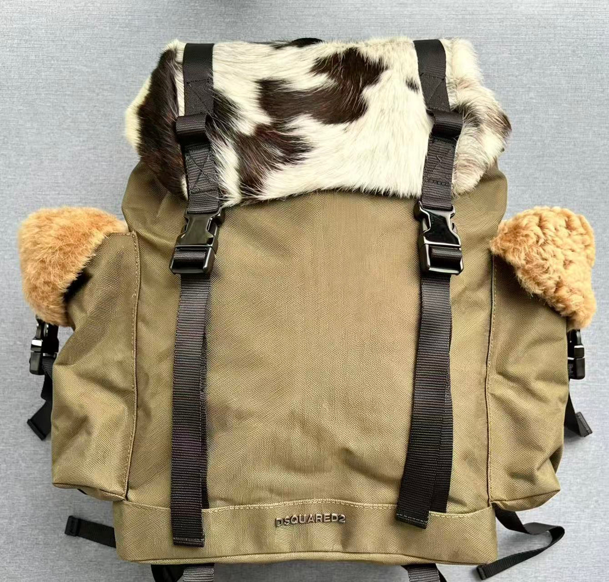 Dsquared2 Rock Your Road Backpack
