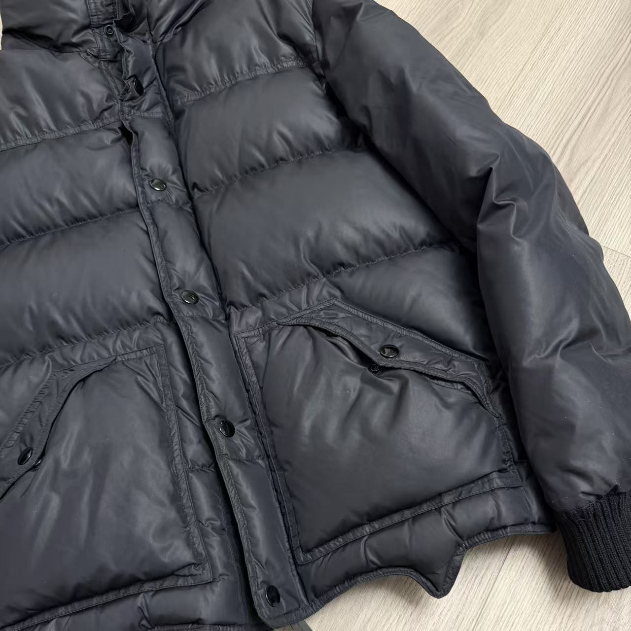 Dior Homme 06AW Down Padding Jacket