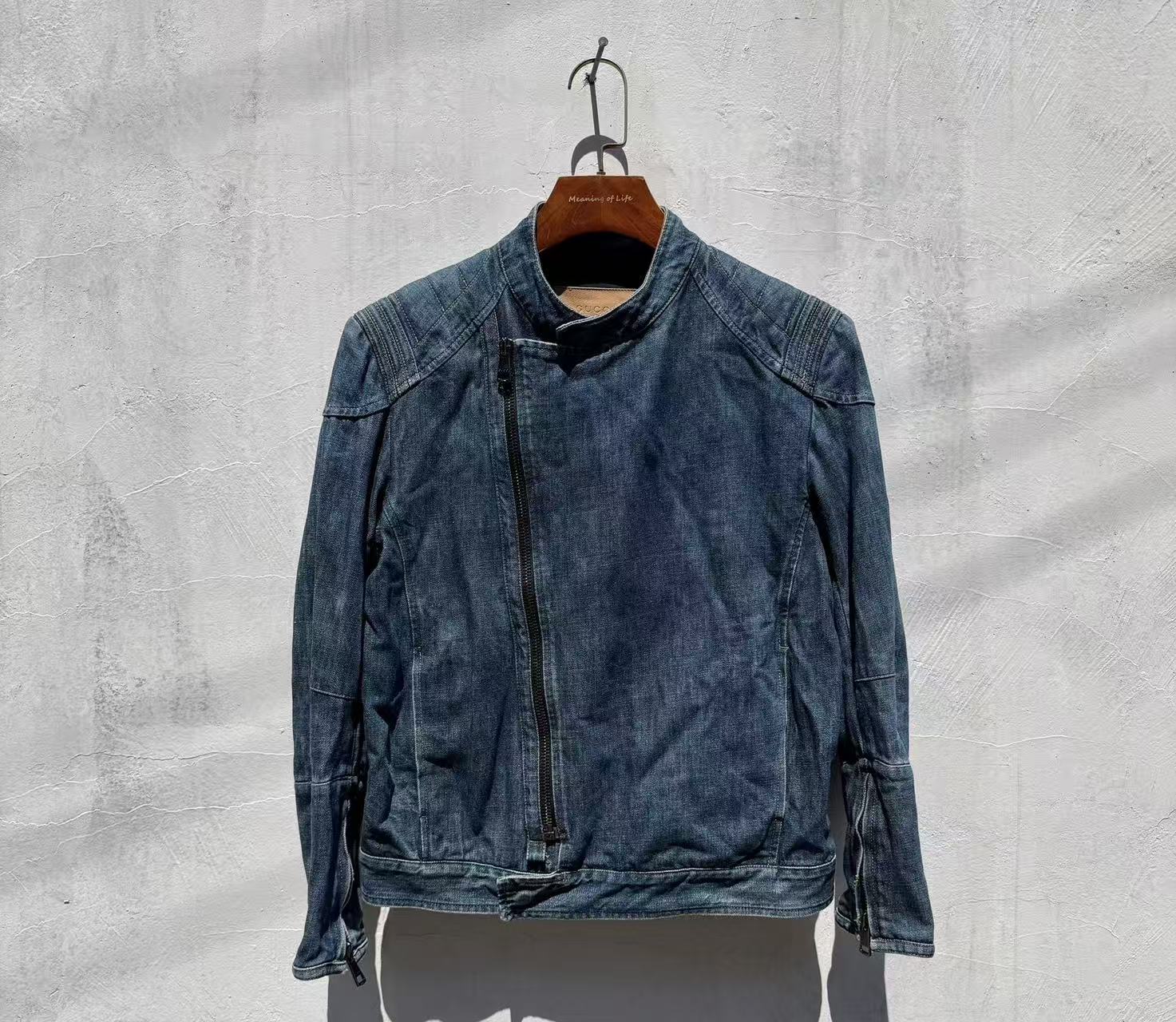 gucci by tom ford jacket 00s