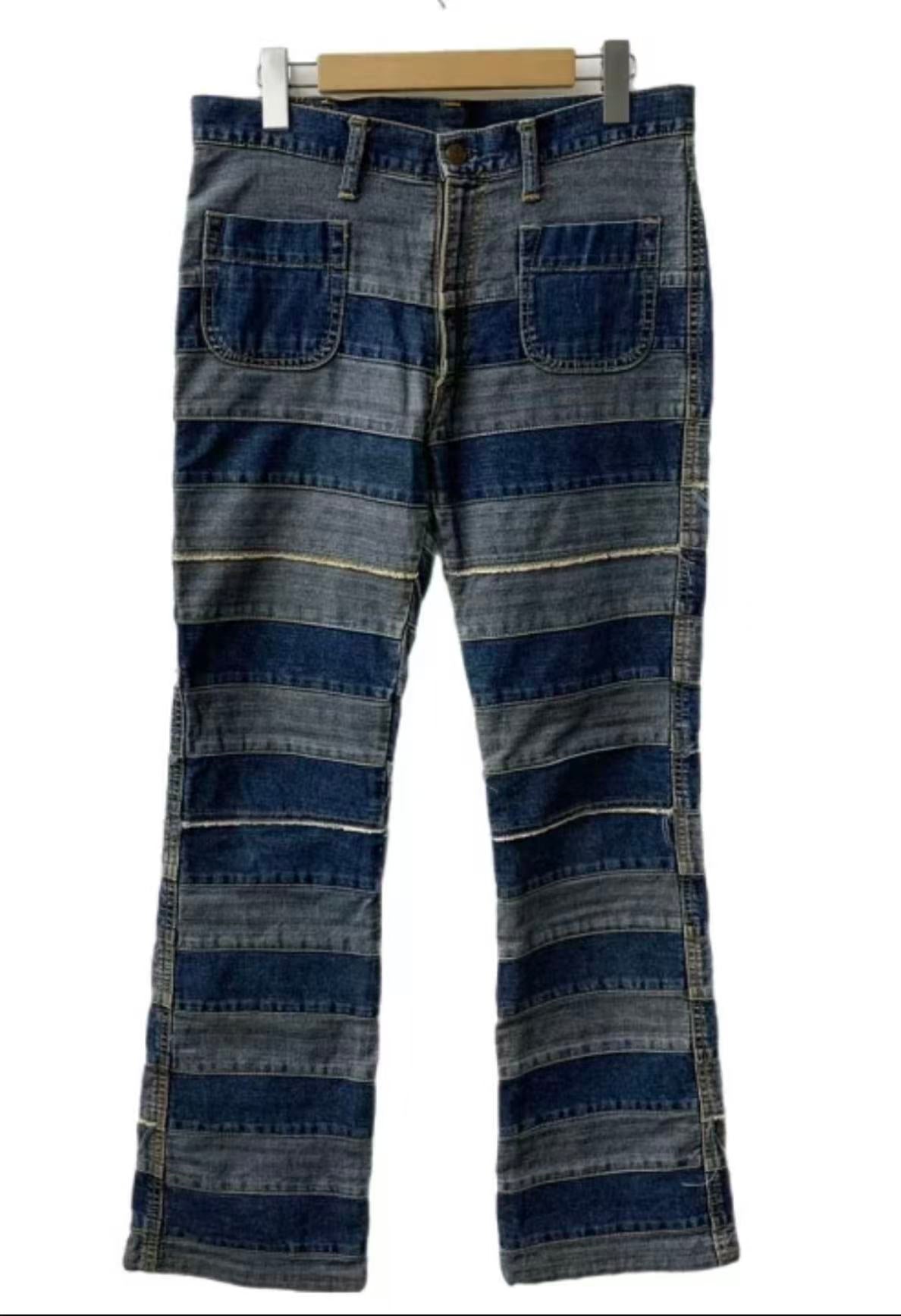 hysteric glamour 90s vintage jeans
