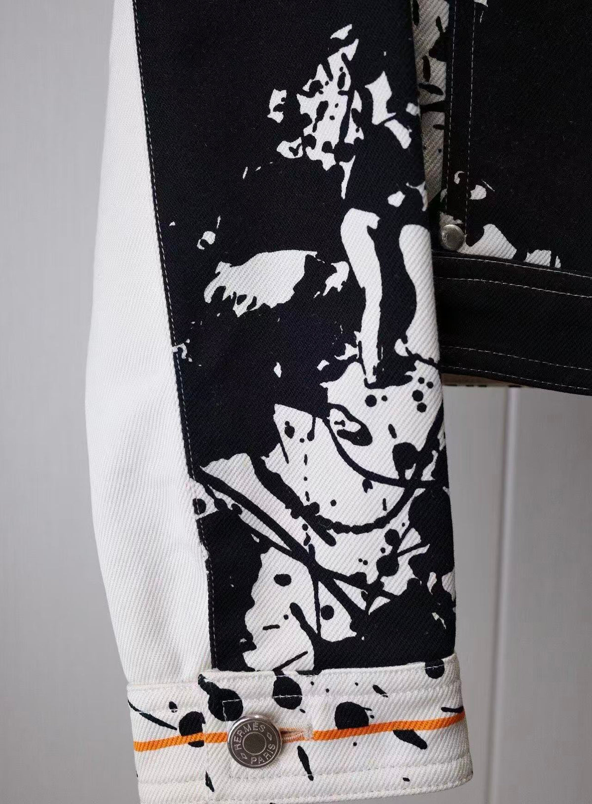 Hermes By Maison Margiela 03SS Cheval Surprise Jacket